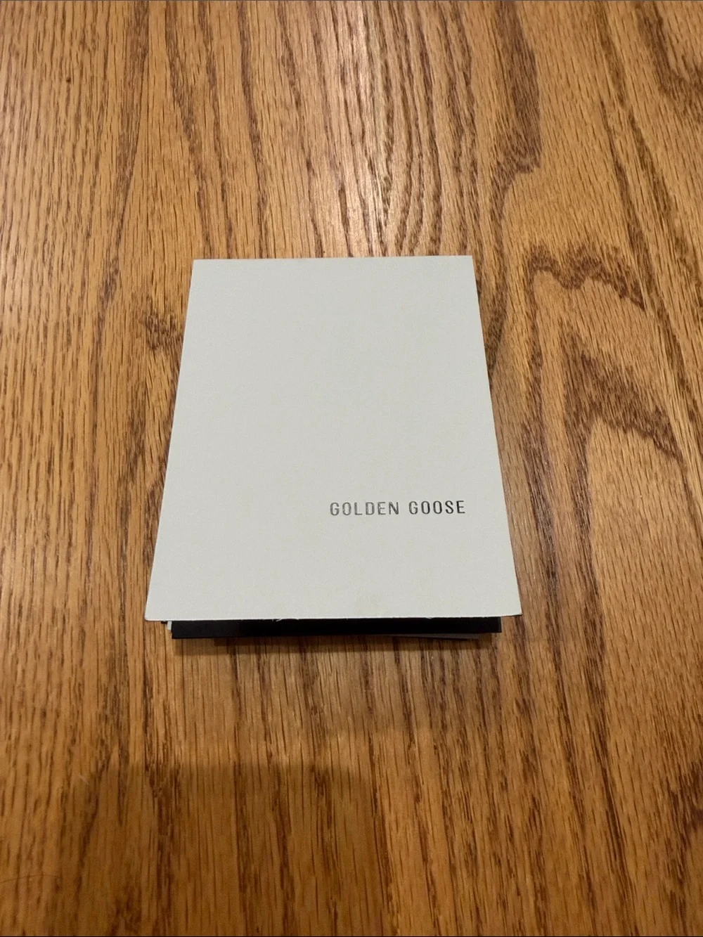 Golden Goose Receipt Holders